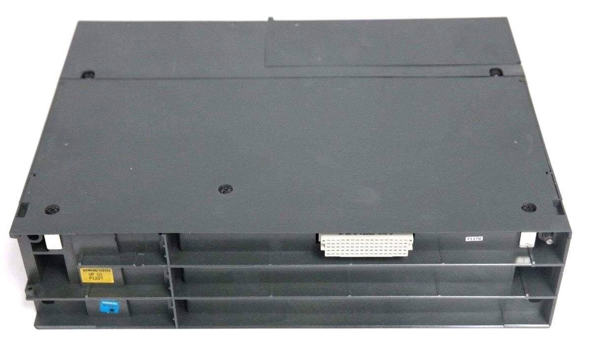 NEW SIEMENS SIMATIC S7  6ES7407-0RA01-0AA0 POWER SUPPLY PS407 AC20AS VERSION 1