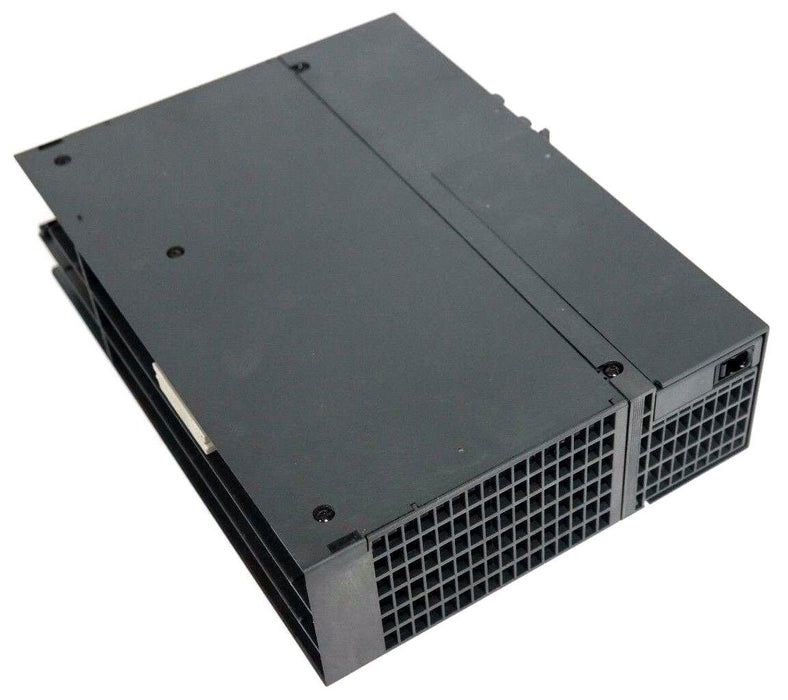NEW SIEMENS SIMATIC S7  6ES7407-0RA01-0AA0 POWER SUPPLY PS407 AC20AS VERSION 1