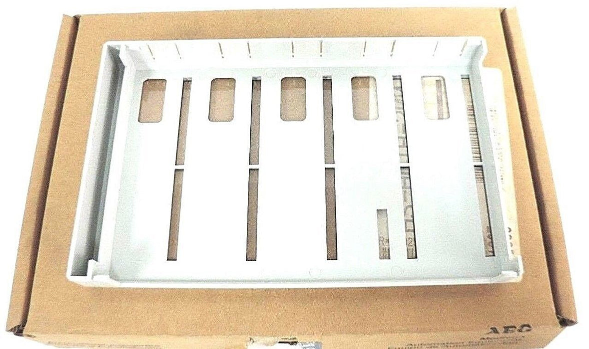 NEW SCHNEIDER MODICON DTA 201 7628-042.244 801 SECONDARY SUBRACK 5 SLOT