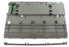 NEW SCHNEIDER MODICON DTA 201 7628-042.244 801 SECONDARY SUBRACK 5 SLOT