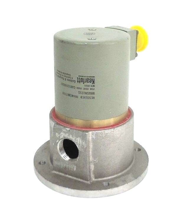 NEW BALDOR KEARFOTT 05088-CU01093005 RESOLVER TRANSMITTER BRUSHLESS