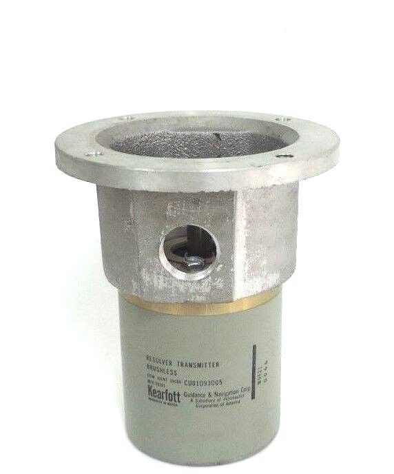 NEW BALDOR KEARFOTT 05088-CU01093005 RESOLVER TRANSMITTER BRUSHLESS