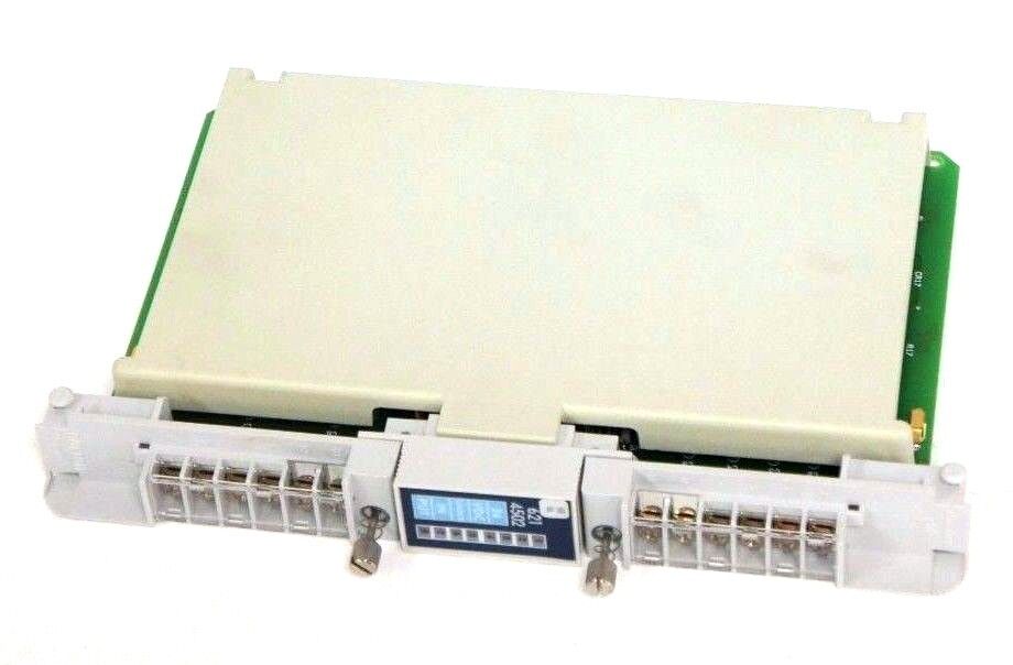 REPAIRED HONEYWELL 621-4502 FAST DC INPUT MODULE HR 01 6214502