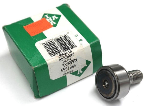 LOT OF 2 NEW INA KR30PPX CAM FOLLOWER BEARINGS 5591864