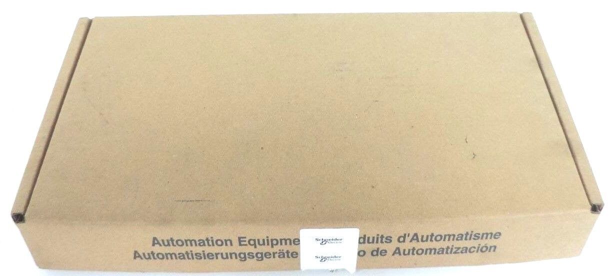 NEW SCHNEIDER MODICON 140DDI35310 DC IN 24V 4X8 SOURCE MODULE 140-DDI-353-10