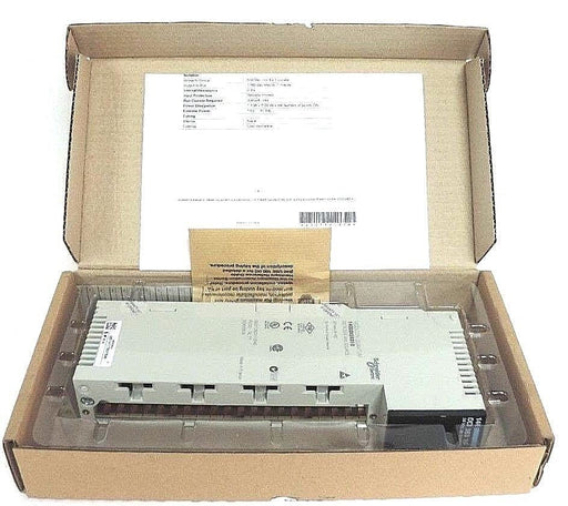 NEW SCHNEIDER MODICON 140DDI35310 DC IN 24V 4X8 SOURCE MODULE 140-DDI-353-10