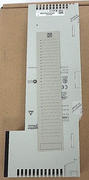 NEW SCHNEIDER MODICON 140DDI35310 DC IN 24V 4X8 SOURCE MODULE 140-DDI-353-10