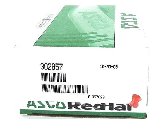 NIB ASCO 302857 REBUILD KIT 8314 AC