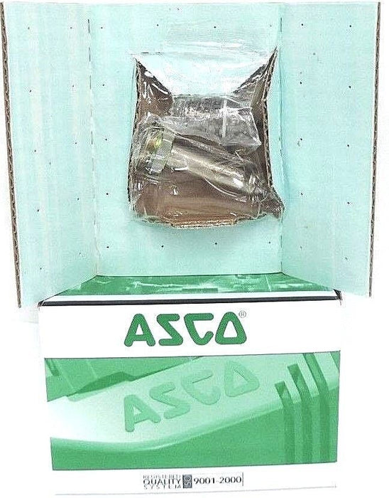 NIB ASCO 302857 REBUILD KIT 8314 AC