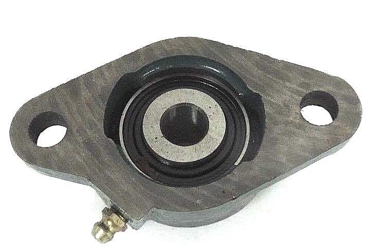 NIB DODGE RELIANCE ELECTRIC F2B-8C-008 FLANGE BLOCK BEARING 1/2", 124198