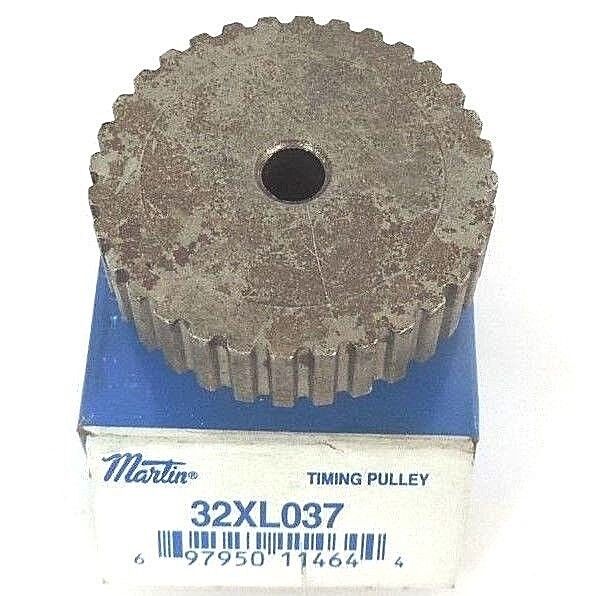 NIB MARTIN 32XL037 TIMING PULLEY