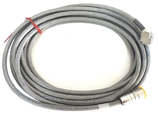 NEW FG5761349-04 ENCODER CABLE 16PIN M23 MIN DB15 45, ENCD, FG576134904