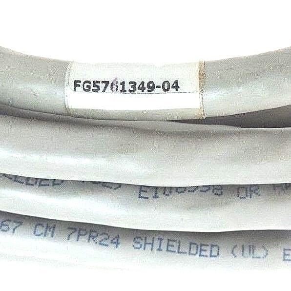 NEW FG5761349-04 ENCODER CABLE 16PIN M23 MIN DB15 45, ENCD, FG576134904