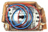 NIB CUTLER HAMMER WESTINGHOUSE HMCP007C0C01 SER. C CIRCUIT BREAKER 7AMP, 600VAC
