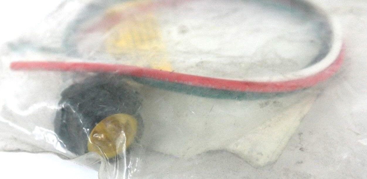 LOT OF 2 NEW TPC WIRE & CABLE 84400 4-WIRE MALE RECEPTACLE CONNECTORS