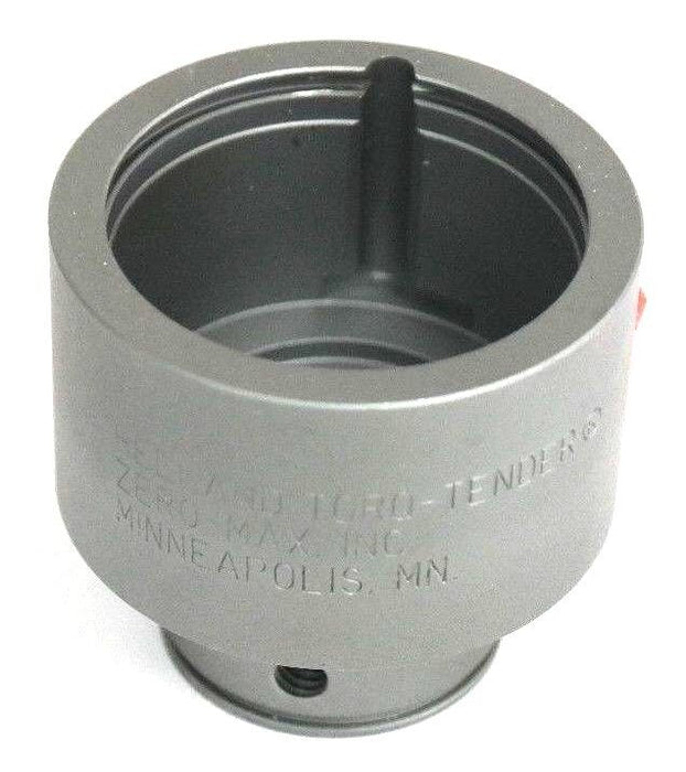 NEW ZERO-MAX 2-206R HELLAND TORQ TENDER 5/8" BORE HOUSING 2206R
