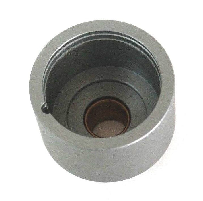 NEW ZERO-MAX 2-221R HELLAND TORQ TENDER BUSHED 3/8" BORE HOUSING 2221R