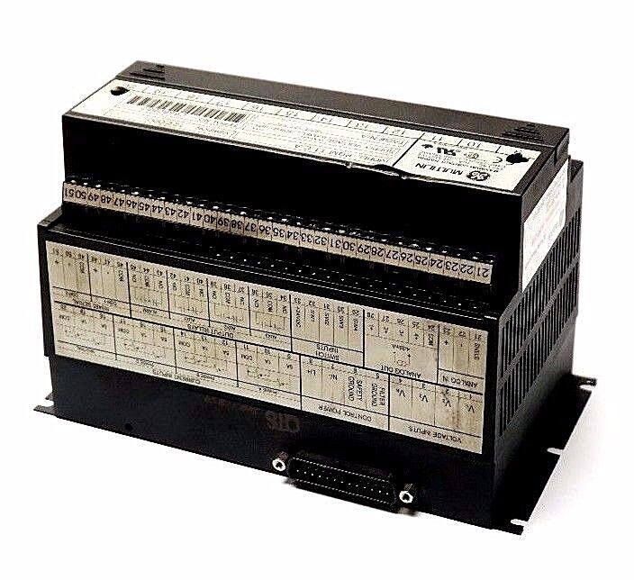 REPAIRED GE MULTILIN PQM-T1-C-A VER. 122.000 POWER QUALITY METER PMQT1CA