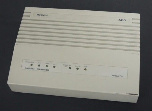MODICON NW-BM85-000 BRIDGE/MUX MODBUS PLUS PROM: AS-S960-005