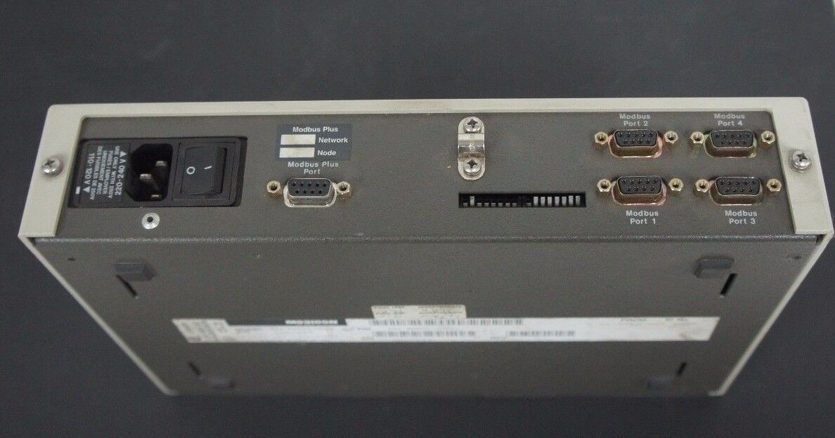 MODICON NW-BM85-000 BRIDGE/MUX MODBUS PLUS PROM: AS-S960-005