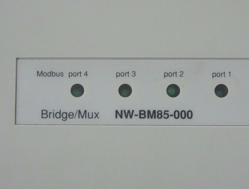 MODICON NW-BM85-000 BRIDGE/MUX MODBUS PLUS PROM: AS-S960-005