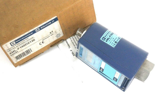 NIB TELEMECANIQUE XML-F160D2126 UNIVERSAL PRESSURE SENSOR 0-160BAR, 028091