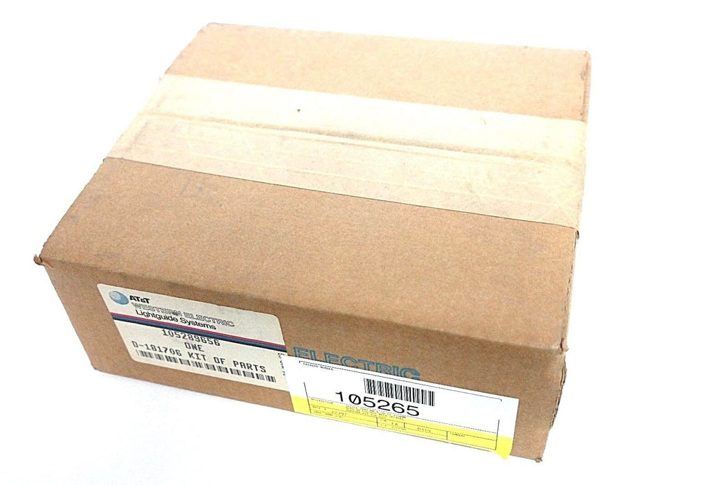 F/S AT&T WESTERN ELECTRIC 105289656 ONE D-181706 KIT OF PARTS SPLICE TRAY
