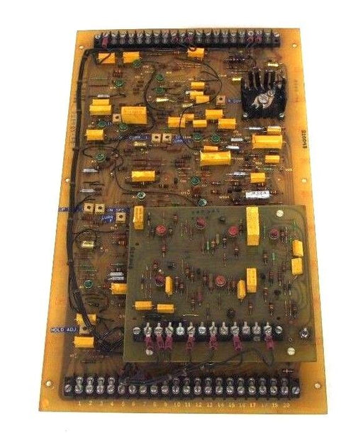 ROBICON 326001-40 CONTROL BOARD 571006B W/ 360591 BOARD