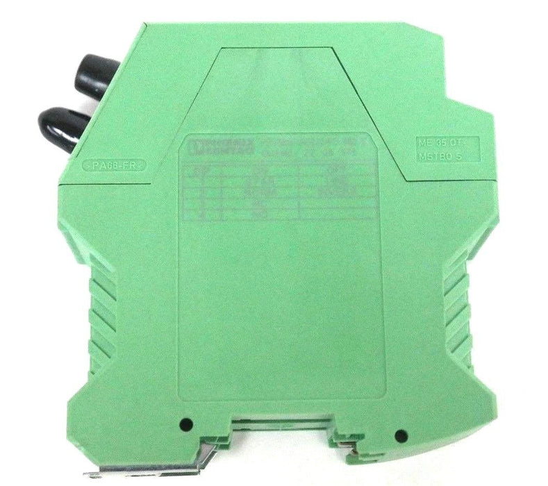 NIB PHOENIX CONTACT PSI-MOS-RS232/FO 850E FIBER OPTIC CONVERTER/TRANSMITTER