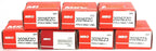 LOT OF 7 NIB MRC 202SZZ3 BALL BEARINGS