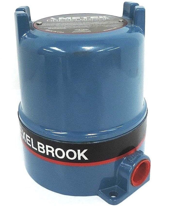 NEW AMETEK DREXELBROOK 285-0001-200 EXPLOSIONPROOF ENCLOSURE 270-0001-991