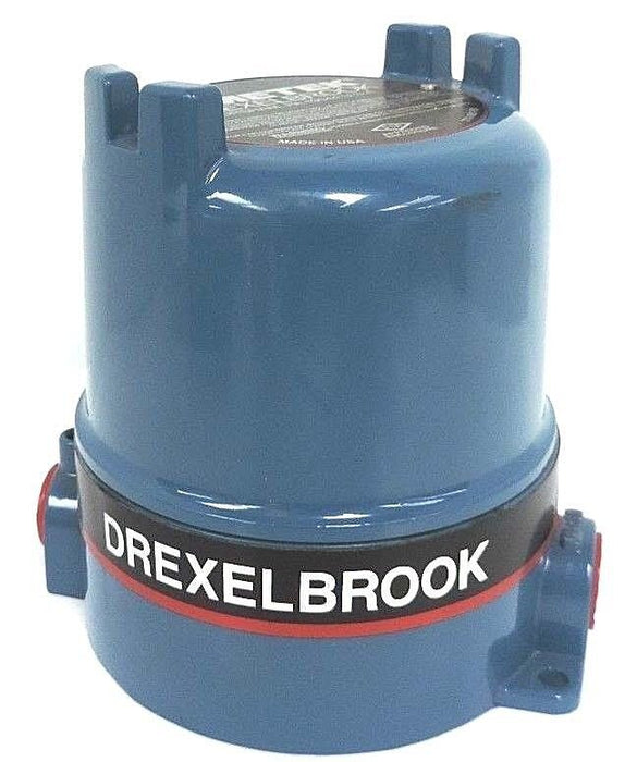 NEW AMETEK DREXELBROOK 285-0001-200 EXPLOSIONPROOF ENCLOSURE 270-0001-991