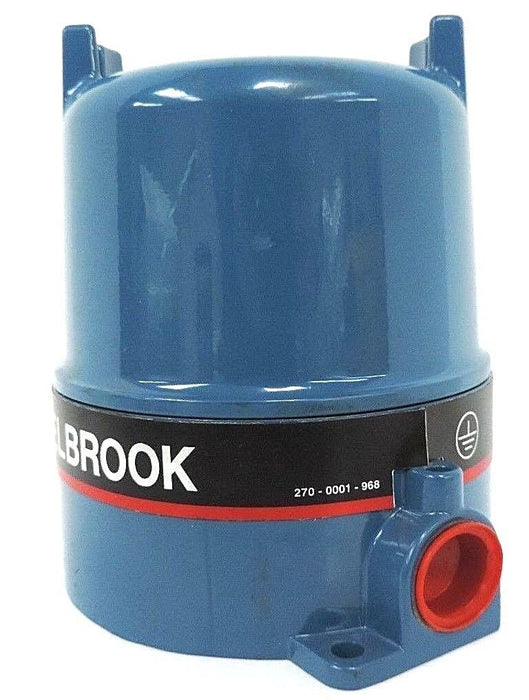 NEW AMETEK DREXELBROOK 285-0001-200 EXPLOSIONPROOF ENCLOSURE 270-0001-991