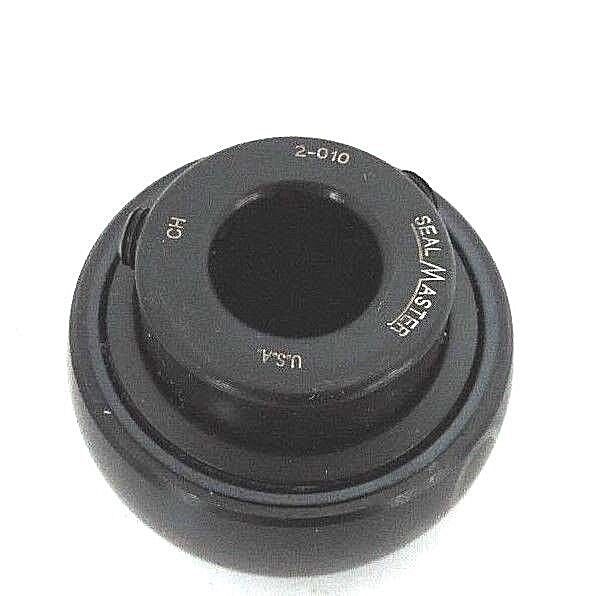 NIB SEALMASTER 2-010 BEARING INSERT 5/8IN BORE SETSCREW LOCK 2010