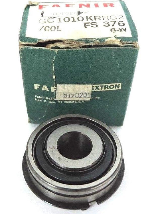 NIB FAFNIR GC1010KRRG2 INSERT BEARINGS GC1010KRRG2/COL