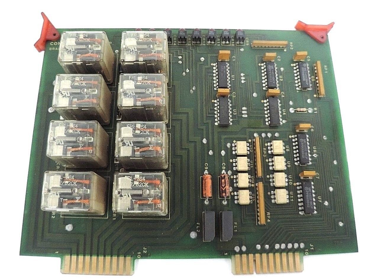 CONTROL CHIEF 8002-4002 RELAY BOARD 80024002