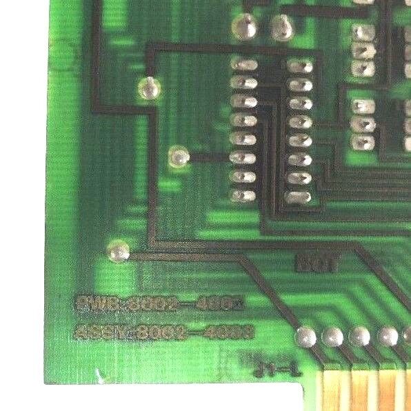 CONTROL CHIEF 8002-4002 RELAY BOARD 80024002