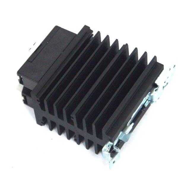 NIB CHROMALOX SSR1P-2521 HEAT SINK 305891, CHX1E60A25, 25A, 600V, 4-20MA