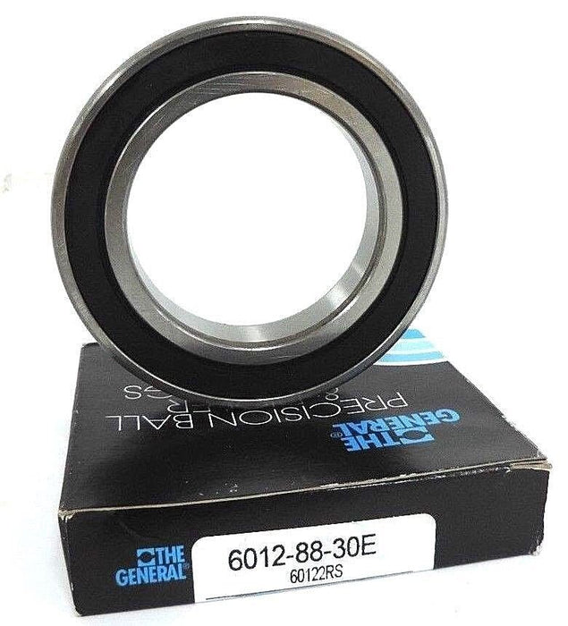 NIB THE GENERAL BEARING 6012-88-30E BALL BEARING 60128830E