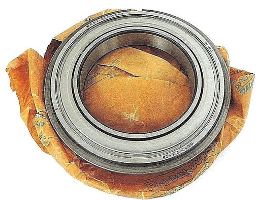 NIB WEST GERMANY BEARINGS 6017-2ZNRC3 BALL BEARING 60172ZNRC3, 6017-2Z-C3