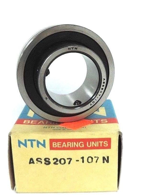 NIB NTN ASS207-107N INSERT BEARINGS ASS207107N
