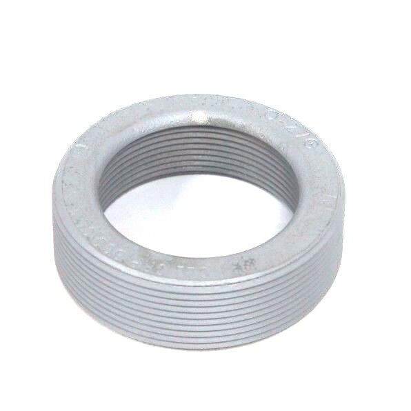 NIB EGS OZ GEDNEY RB-356 REDUCING BUSHING MALLEABLE IRON