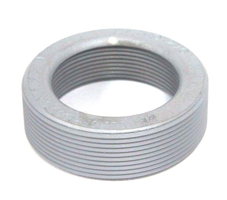 NIB EGS OZ GEDNEY RB-356 REDUCING BUSHING MALLEABLE IRON