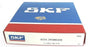 NIB SKF 62142RSNRJEM BALL BEARING SINGLE ROW W/SNAP RING 6214-2RSNRJEM