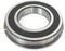NIB SKF 62142RSNRJEM BALL BEARING SINGLE ROW W/SNAP RING 6214-2RSNRJEM