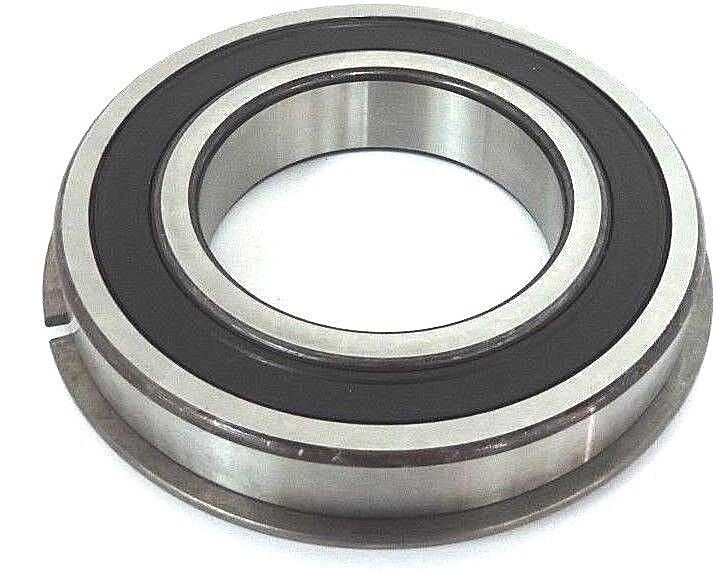 NIB SKF 62142RSNRJEM BALL BEARING SINGLE ROW W/SNAP RING 6214-2RSNRJEM