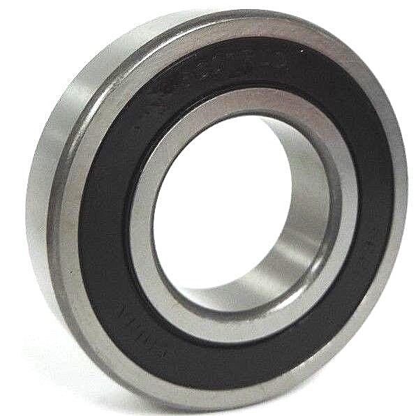 LOT OF 3 NIB PEER 6207-2RS BEARINGS 62072RS, 35X72X17 SEALED