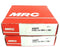 LOT OF 2 NIB MRC 309SFF BEARINGS RADIAL/DEEP GROOVE 45X100X25MM