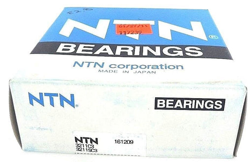 F/S NTN 3211C3 DOUBLE ROW ANGULAR CONTACT BB 3211SC3