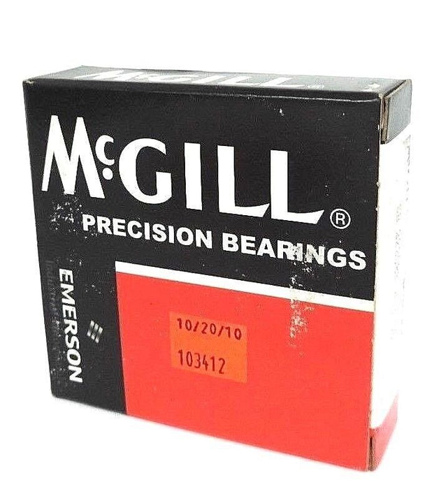 NIB MCGILL SB-22208K-W33-SS BEARING 1.683IN BORE 3.201IN OUTSIDE DIA.